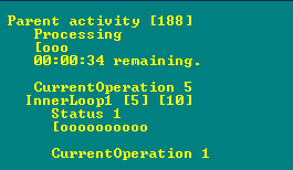 Nested Write-Progress bars